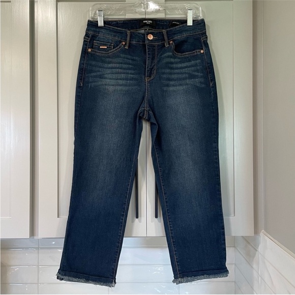 Nine West Jeans Chrystie Capri Jeans - Picture 1 of 6